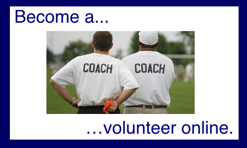 Coaches wanted!